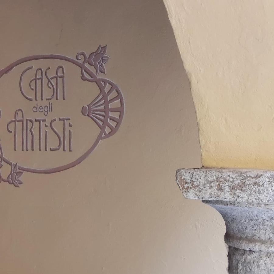 크레모나 Casa Degli Artisti 아파트 외부 사진